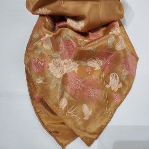 Vintage Vera Neumann Silk Scarf